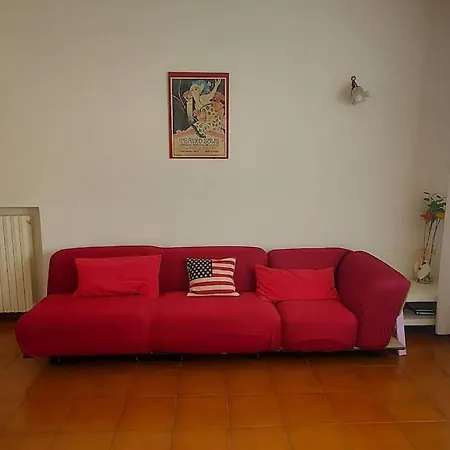 Apartment Casafrancyalmare Querceta
