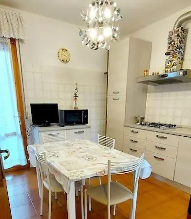 Apartment Casafrancyalmare *