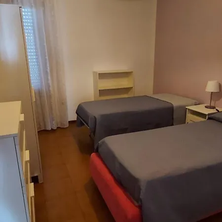 Apartment Casafrancyalmare Querceta